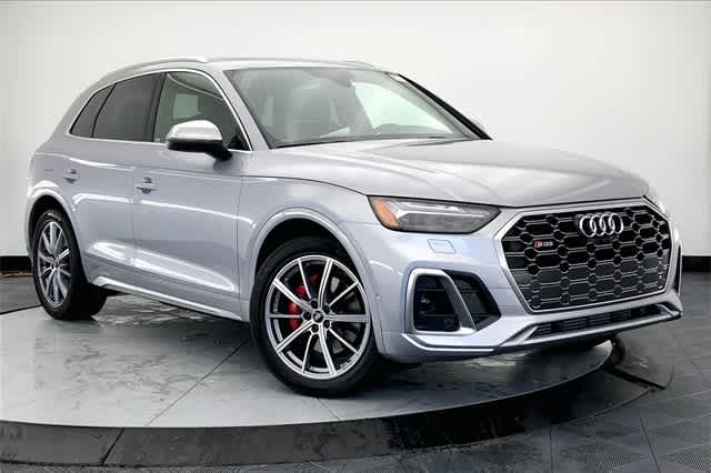 new 2025 Audi SQ5 car, priced at $75,455