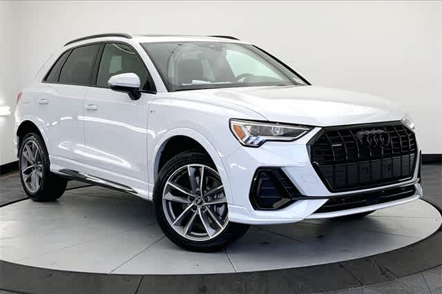 new 2025 Audi Q3 car, priced at $46,240