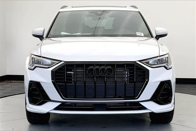 new 2025 Audi Q3 car, priced at $46,240