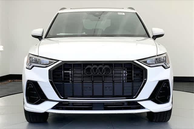 new 2025 Audi Q3 car, priced at $45,515