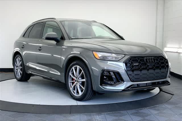 new 2024 Audi Q5 car, priced at $69,500