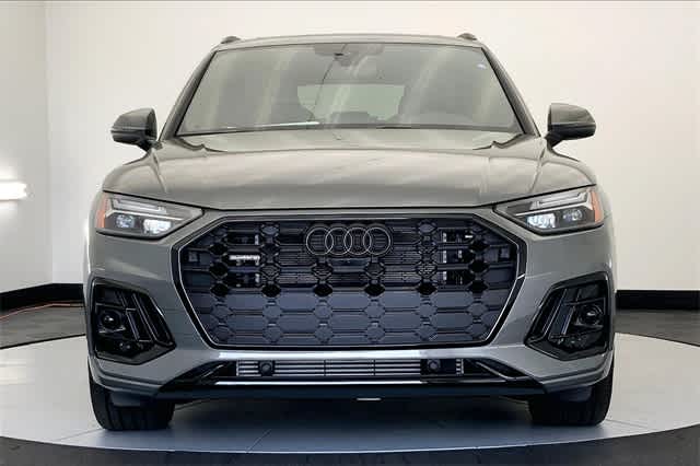 new 2024 Audi Q5 car, priced at $69,500