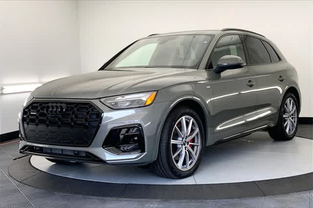 new 2024 Audi Q5 car, priced at $69,500