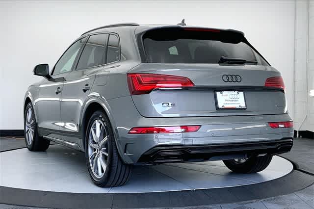 new 2024 Audi Q5 car, priced at $69,500