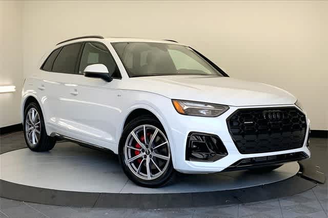 new 2024 Audi Q5 car, priced at $71,000