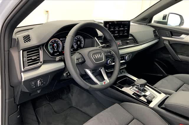 new 2024 Audi Q5 car, priced at $71,000