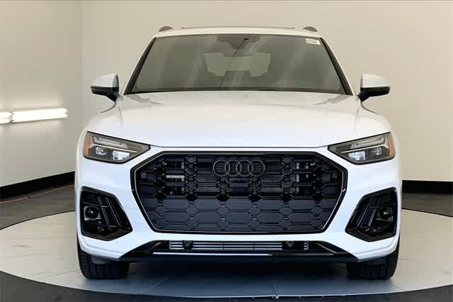 new 2024 Audi Q5 car, priced at $71,000