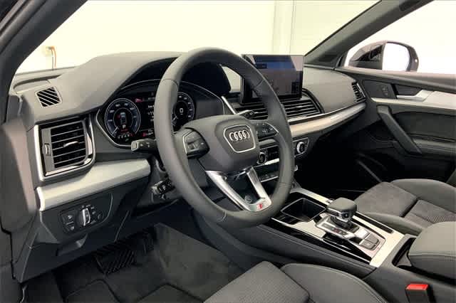 new 2024 Audi Q5 car, priced at $69,500