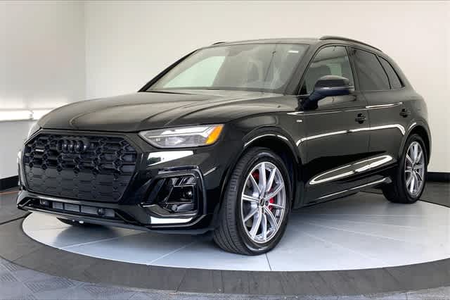 new 2024 Audi Q5 car, priced at $69,500