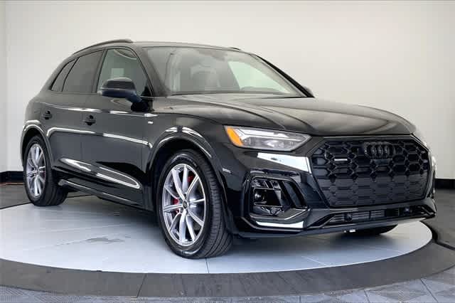 new 2024 Audi Q5 car, priced at $69,500