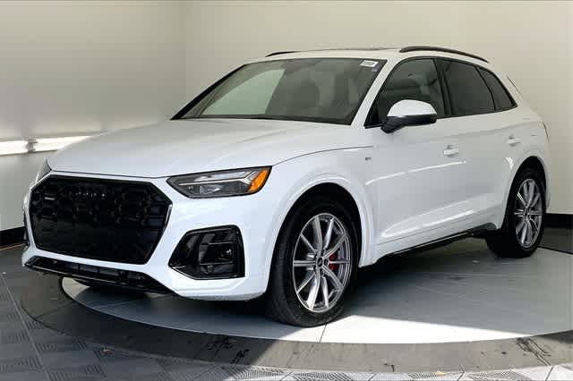 new 2024 Audi Q5 car, priced at $69,500