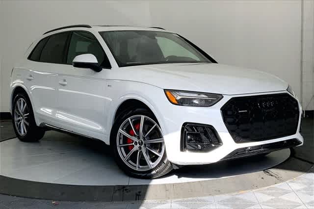 new 2024 Audi Q5 car, priced at $69,500