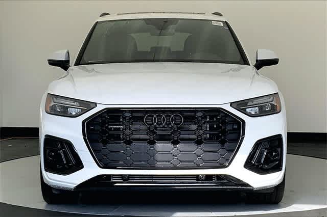 new 2024 Audi Q5 car, priced at $69,500