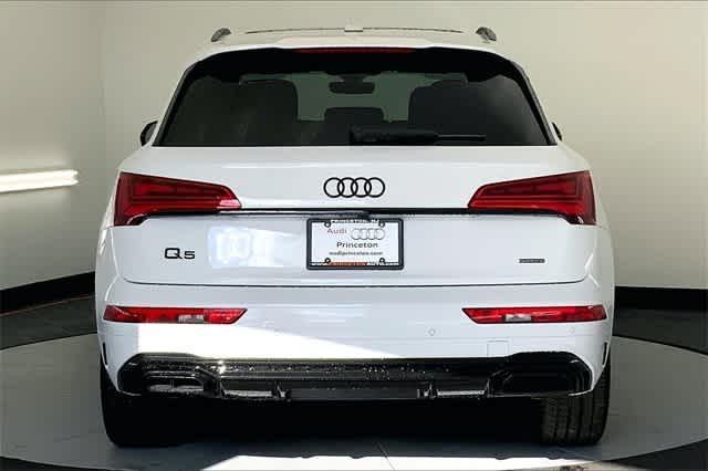 new 2024 Audi Q5 car, priced at $69,500