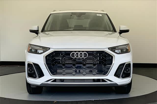 new 2024 Audi Q5 car, priced at $65,100