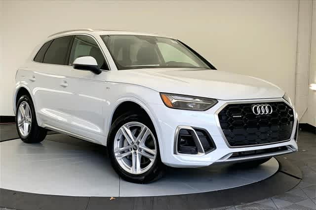 new 2024 Audi Q5 car, priced at $65,100