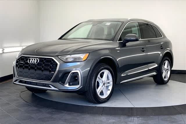 new 2024 Audi Q5 car, priced at $66,600