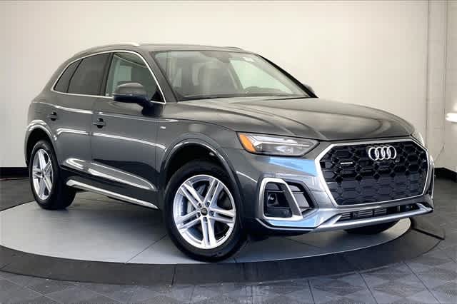 new 2024 Audi Q5 car, priced at $66,600