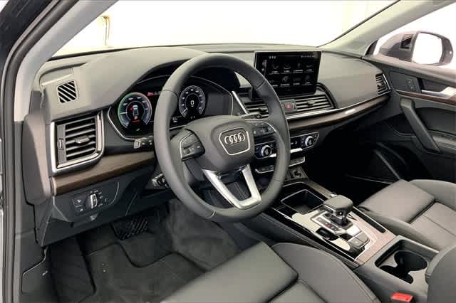 new 2024 Audi Q5 car, priced at $66,600