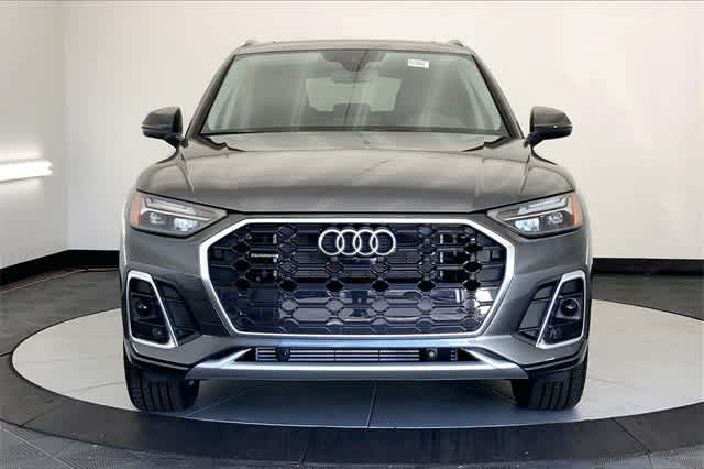 new 2024 Audi Q5 car, priced at $66,600