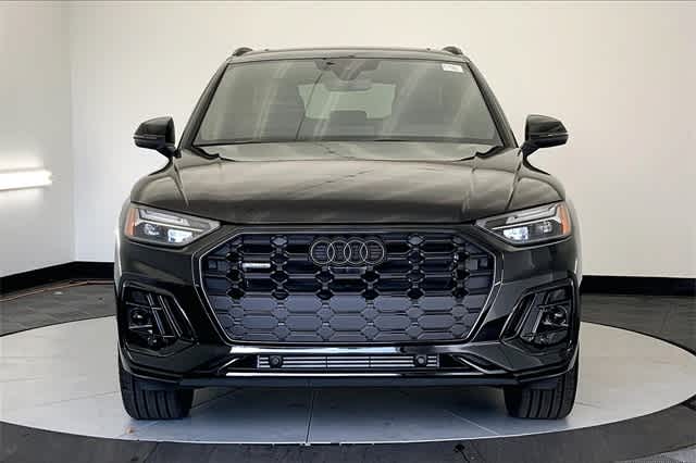 new 2025 Audi Q5 car, priced at $60,200