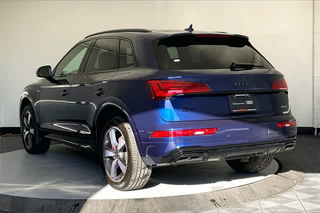 used 2024 Audi Q5 car, priced at $49,249