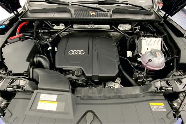 used 2024 Audi Q5 car, priced at $49,249