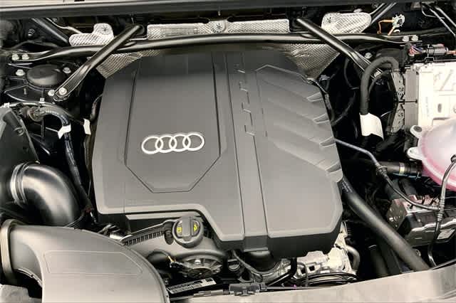 used 2024 Audi Q5 car, priced at $49,249