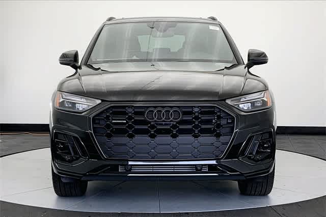 new 2025 Audi Q5 car, priced at $60,330