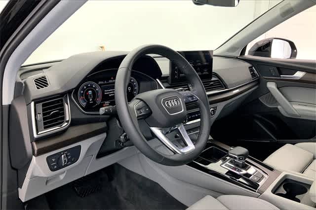 used 2024 Audi Q5 car, priced at $47,122