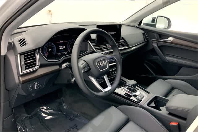 used 2024 Audi Q5 car, priced at $47,621