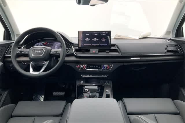 new 2024 Audi Q5 car, priced at $57,230