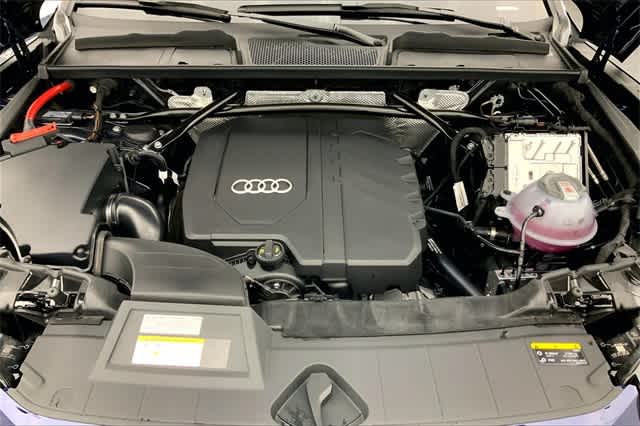 new 2024 Audi Q5 car, priced at $57,230