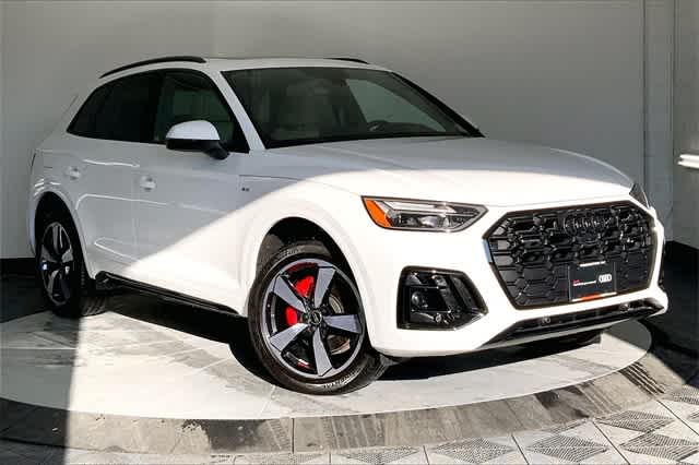 used 2024 Audi Q5 car, priced at $49,937