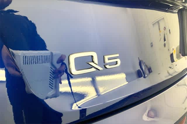used 2024 Audi Q5 car, priced at $48,254
