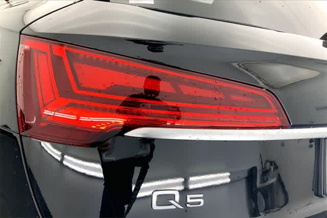 used 2024 Audi Q5 car, priced at $45,991