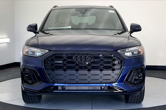 new 2025 Audi Q5 car, priced at $60,330