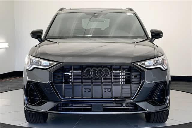 new 2025 Audi Q3 car, priced at $47,110