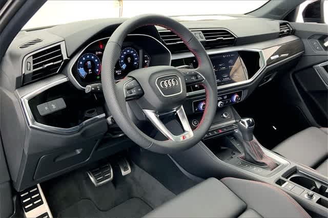 new 2025 Audi Q3 car, priced at $47,110