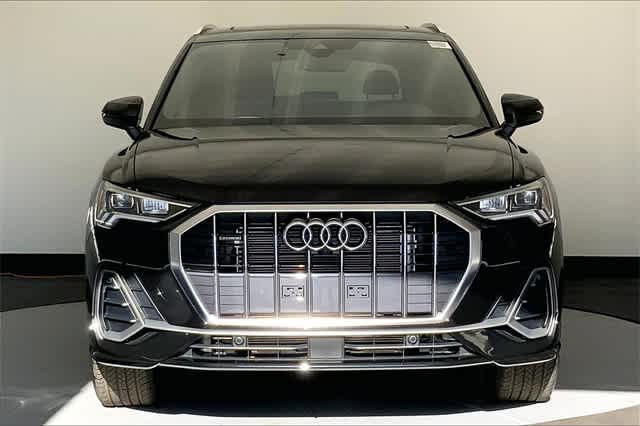 new 2024 Audi Q3 car, priced at $48,225