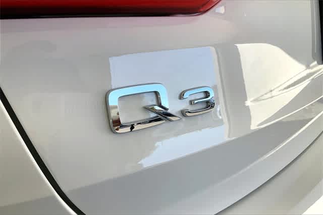 new 2024 Audi Q3 car, priced at $47,660