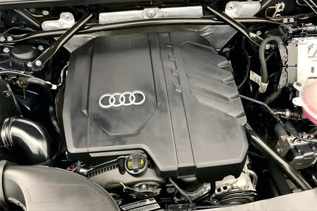 used 2022 Audi Q5 car, priced at $37,442