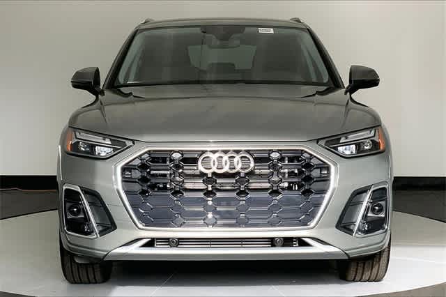 new 2024 Audi Q5 car, priced at $62,950