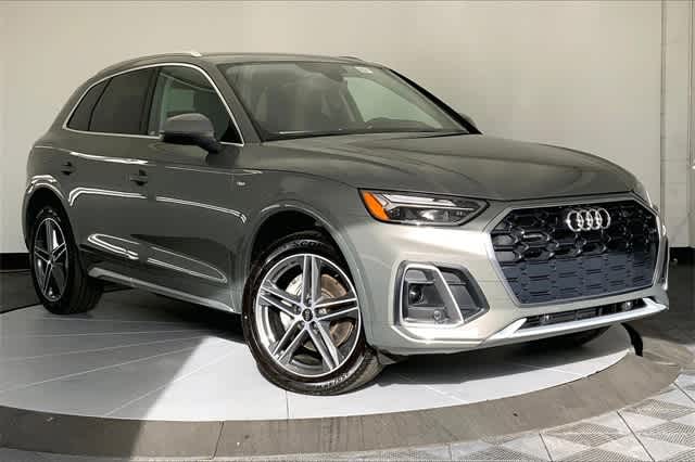 new 2024 Audi Q5 car, priced at $62,950