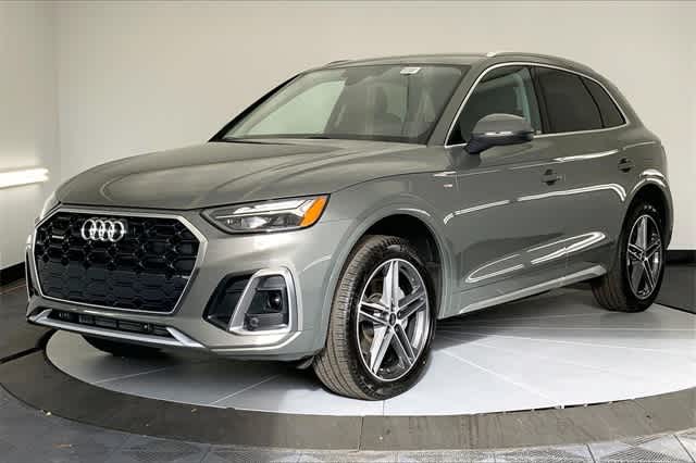 new 2024 Audi Q5 car, priced at $62,950