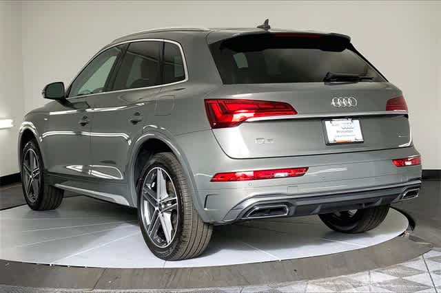 new 2024 Audi Q5 car, priced at $62,950