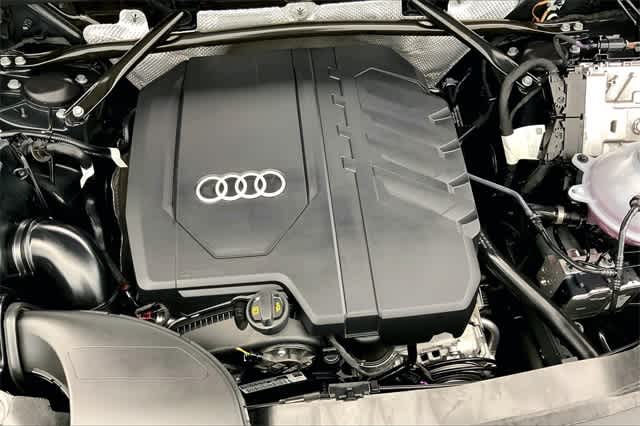 used 2024 Audi Q5 car, priced at $45,676