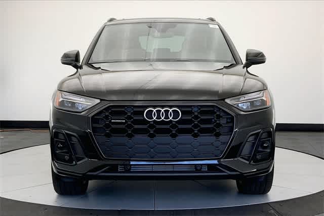 new 2025 Audi Q5 car, priced at $53,650