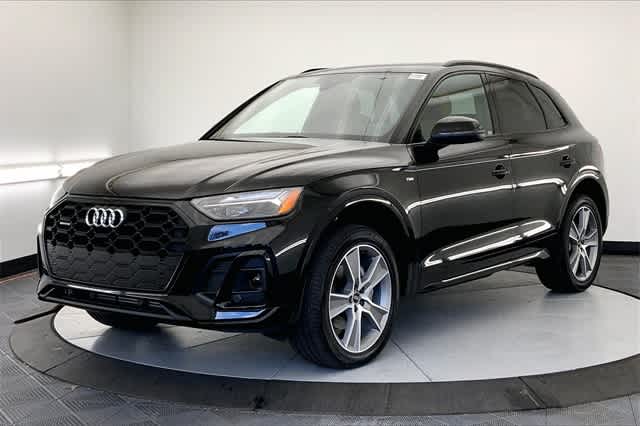 new 2025 Audi Q5 car, priced at $53,650