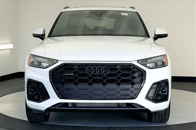 new 2025 Audi Q5 car, priced at $54,130